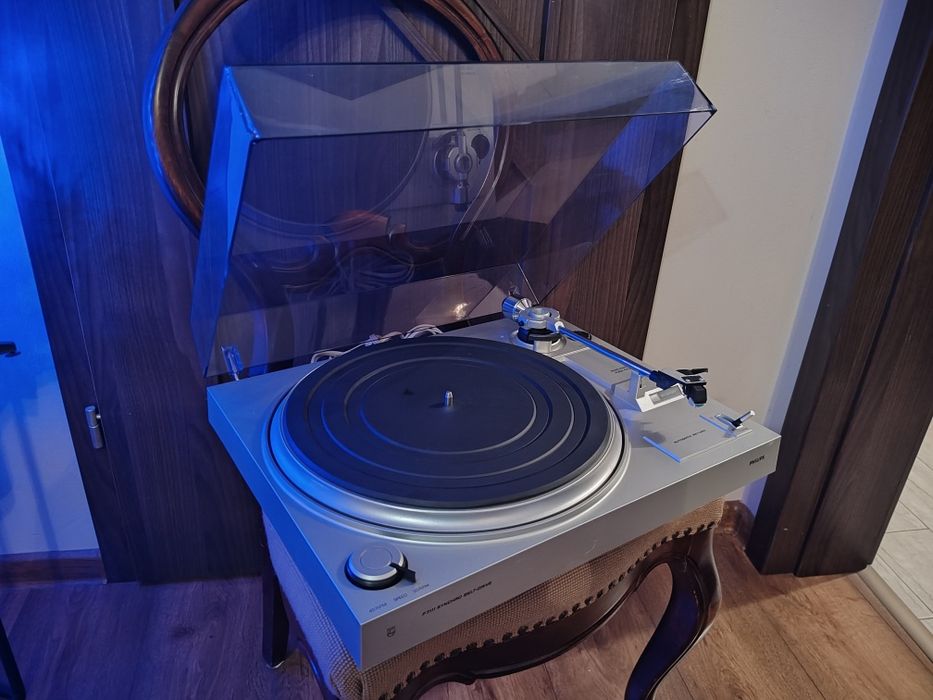 Gramofon Philips F7111 Automatic Return