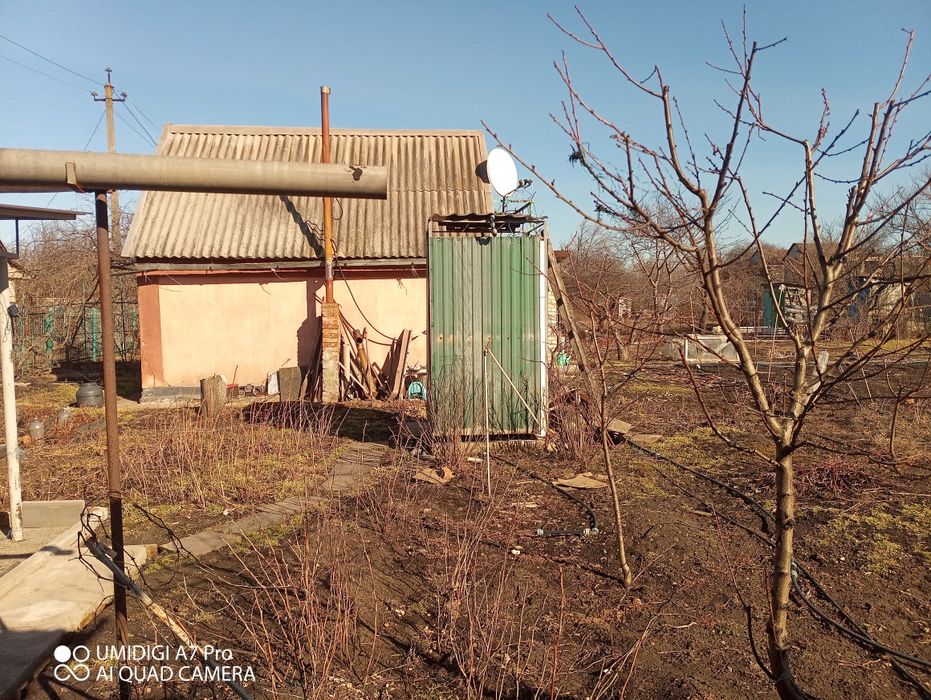 Продам дачу, дві ділянки Довгинцівський р-н дача
