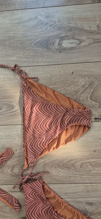Strój kąpielowy Calzedonia 75C 2 pary majtek M