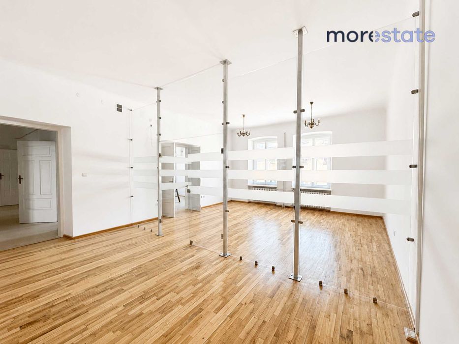 Lokal biurowy, szkolny w centrum Krakowa, 207 m2 do 2000 m2