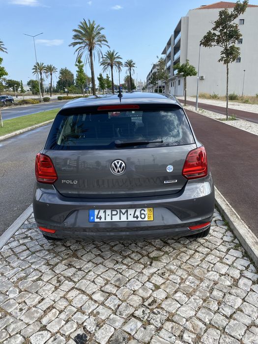 VW Polo 1.0 75cv