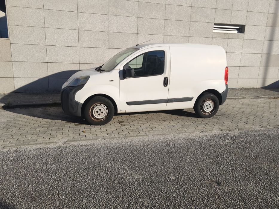Citroën Nemo 2014 AC