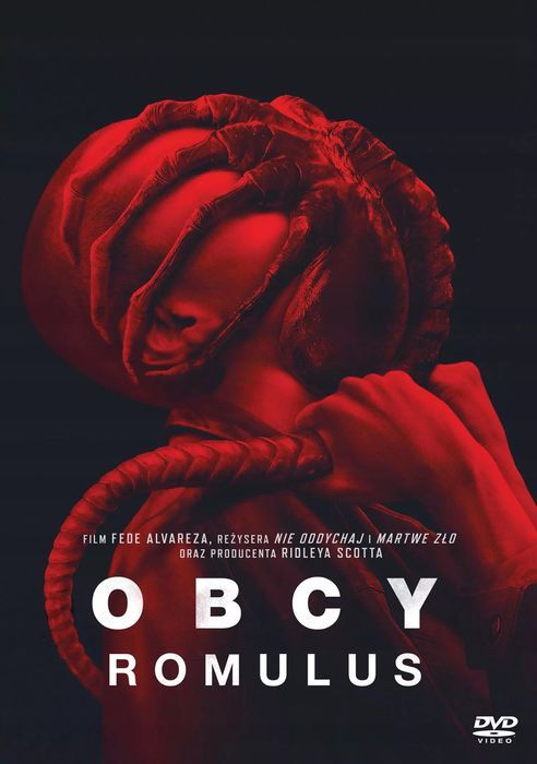 Obcy. Romulus, Dvd. Galapagos