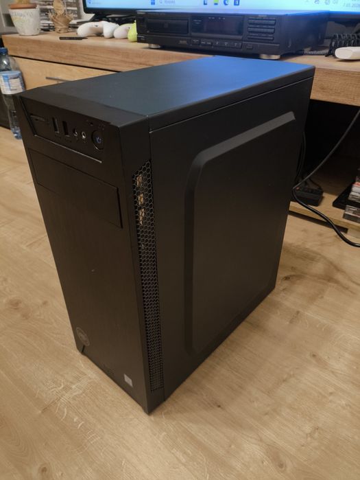 Komputer | Xeon 8R16W/32Gb ram/GTX 1050ti