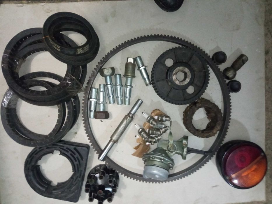 автозапчастини газ - 53 газ - 66 зіл- 130