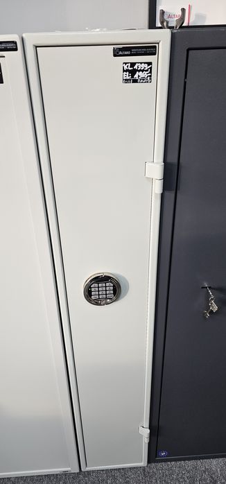 Szafa na broń ELEKTRONICZNY zamek | Klasa S1