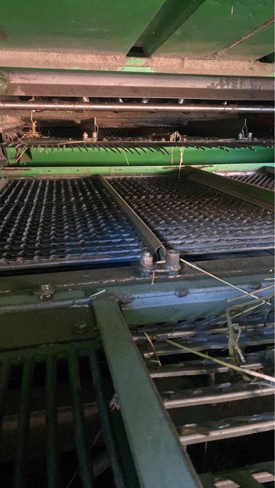 Комбайн Джон Дир 9500