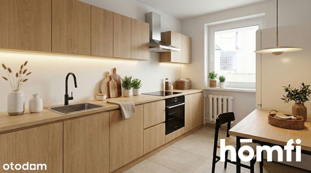Okazja: Przestronne 58 m² W Sercu Wrocławia - Widok 5