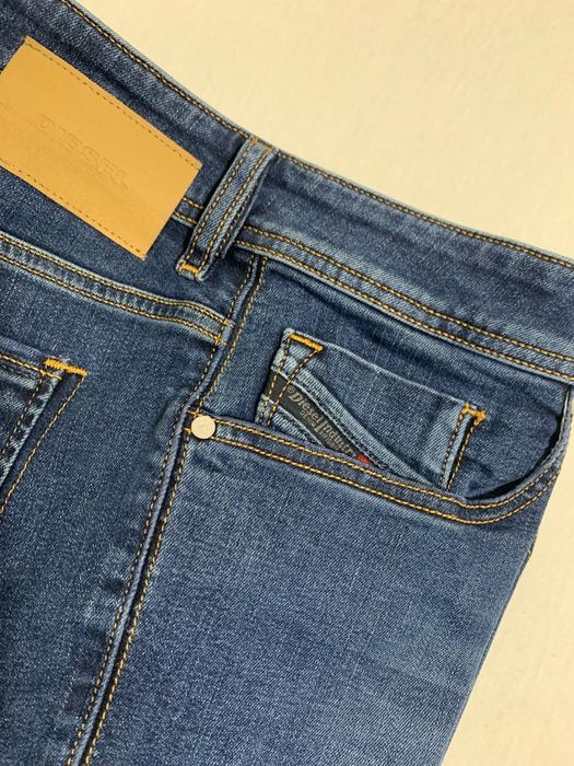 Diesel Original Jeans мужские джинсы Р.36