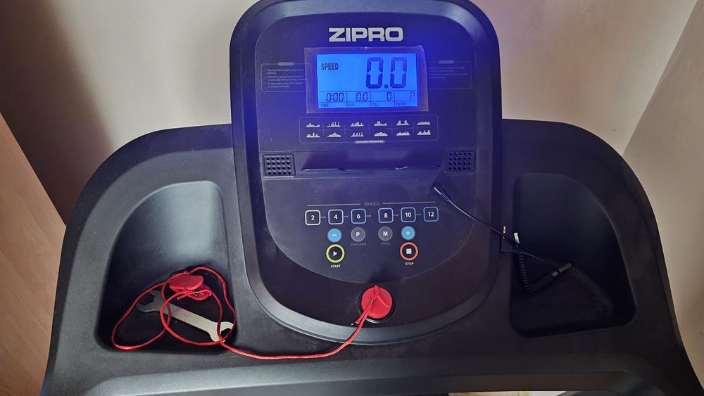 Bieżnia Zipro Tekno 999!