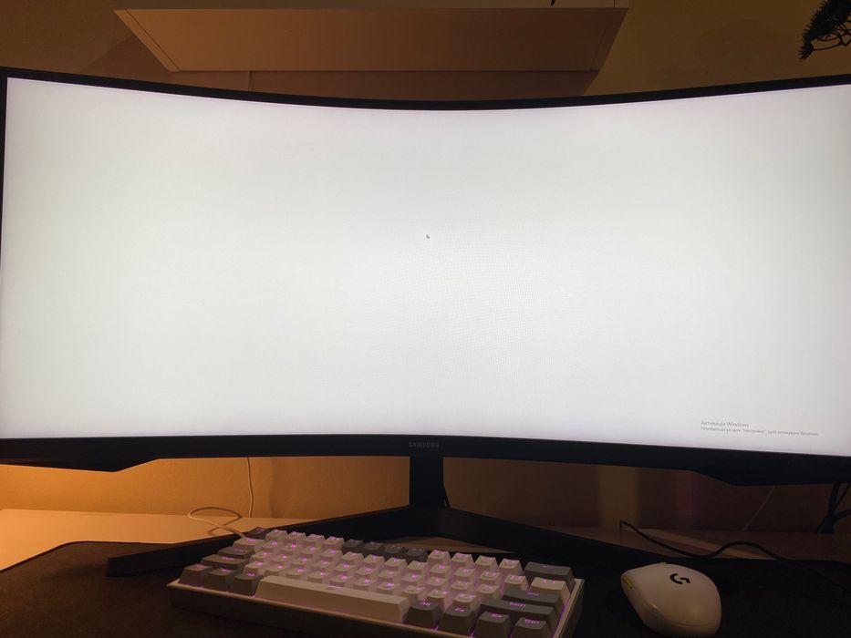 Продам ігровий Монітор 34" Samsung Odyssey G5 C34G55T