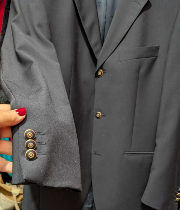 Casaco de homem um blazer da casa Oxford   veste 48