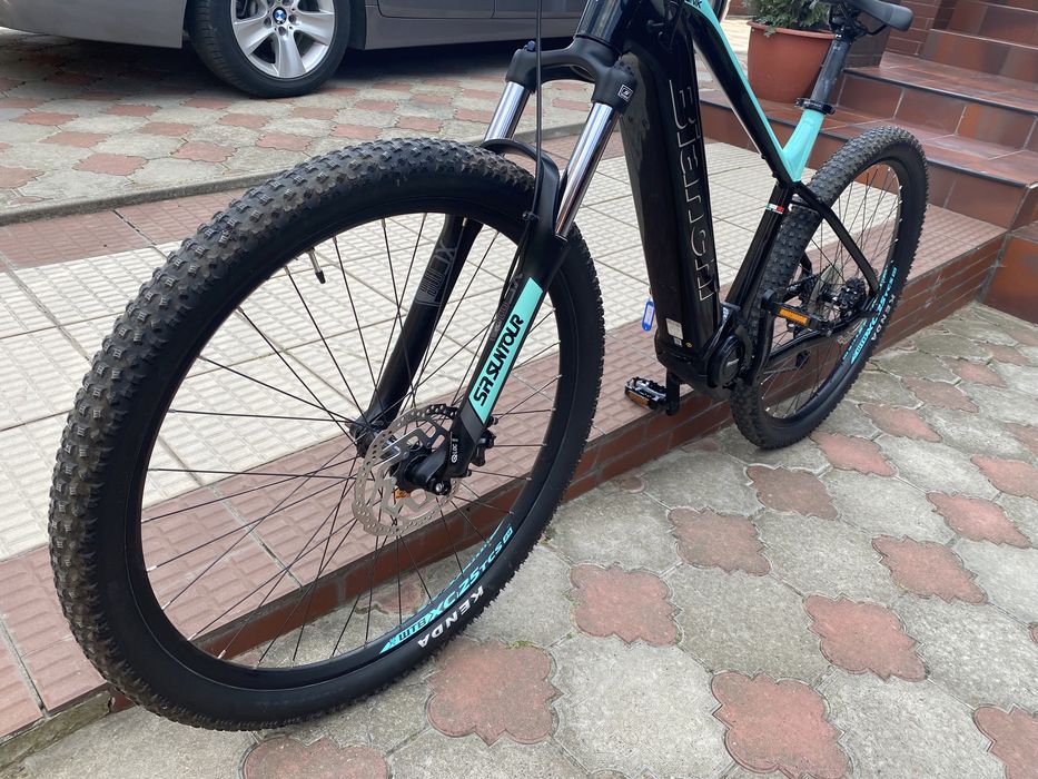 BIANCHI T-TRONIK SPORT E7000 E-Bike 2022 Електро велосипед Гібрид 1090