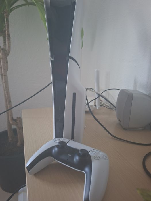Playstation 5 slim versão disco