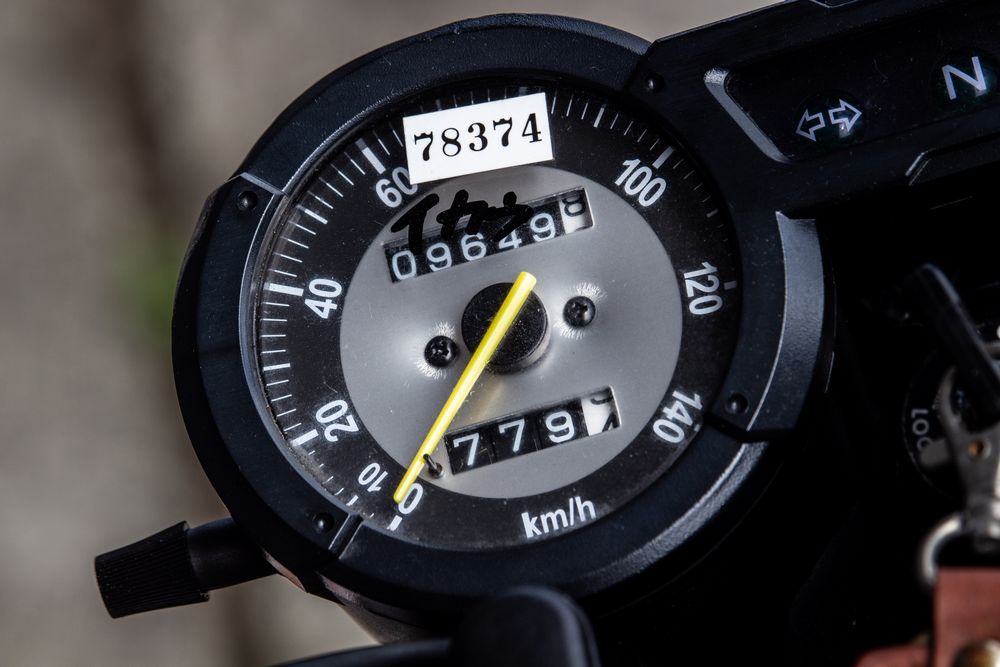 Yamaha Tricker 250