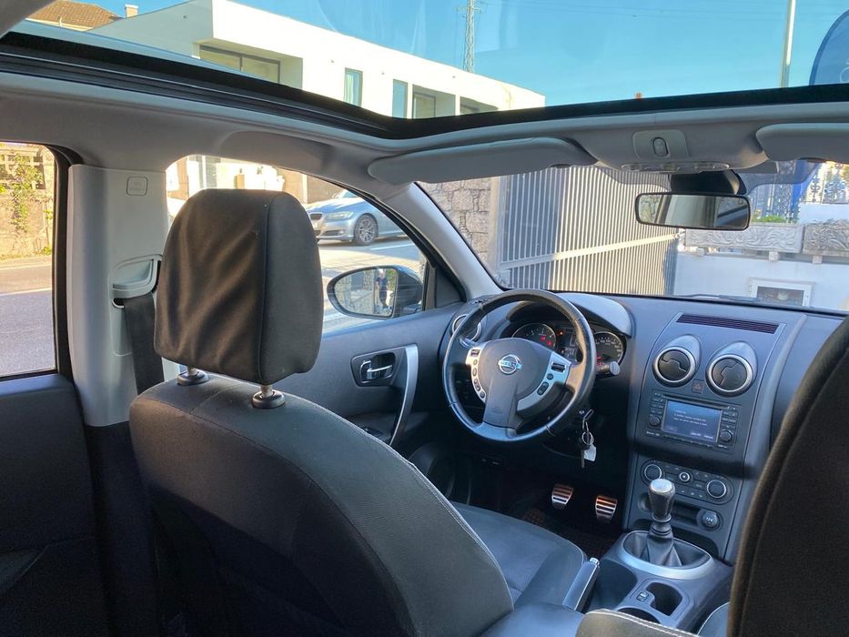 Nissan  qashqai bom estado