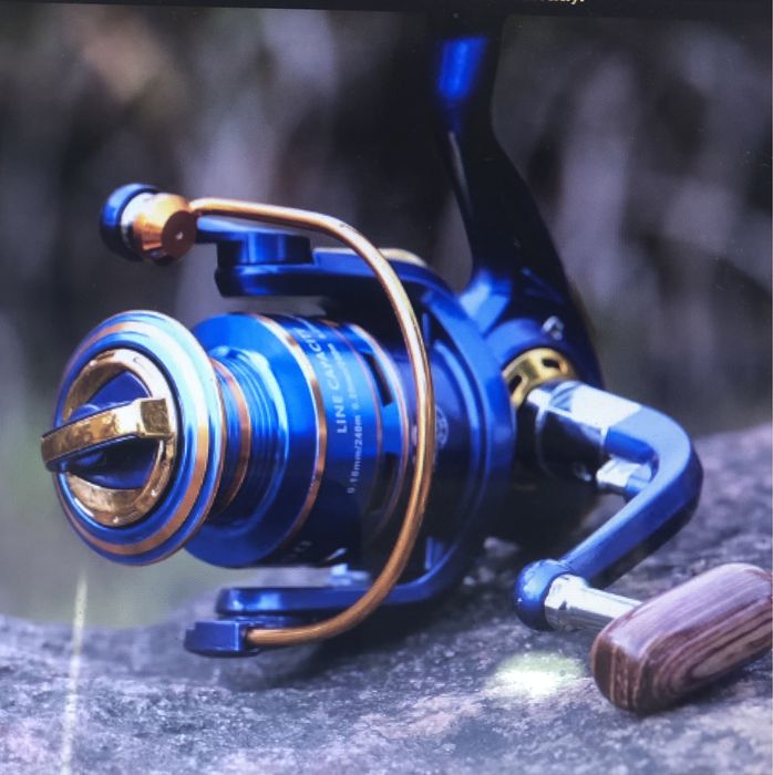 Carreto de pesca novo 20€ cada