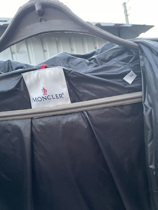 Куртка осіння Moncler S оригінал