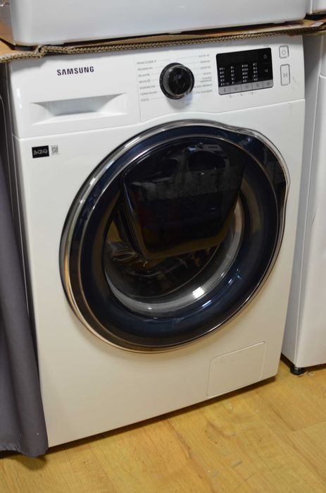 OUTLET -20% - Pralka samsung WW8NK52E0VW