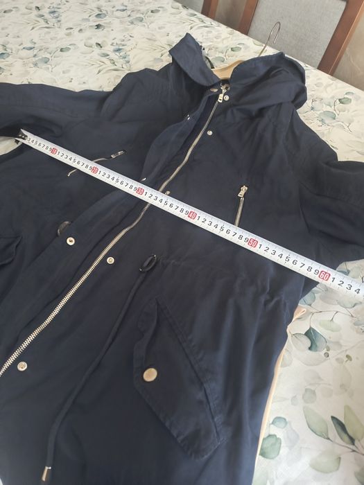 Kurtka damska parka
