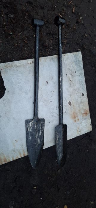 Меч колесова для посадки деревьев