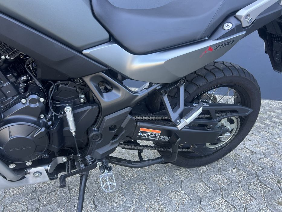 Honda Transalp 750