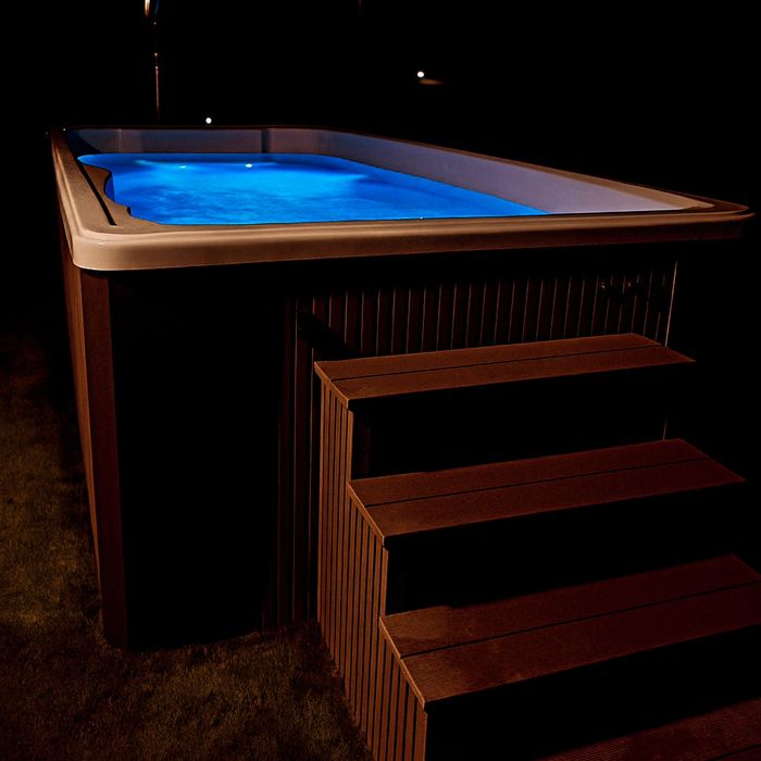 Domek basen jacuzzi sauna duży 12  16 18 20 i wiecej osób