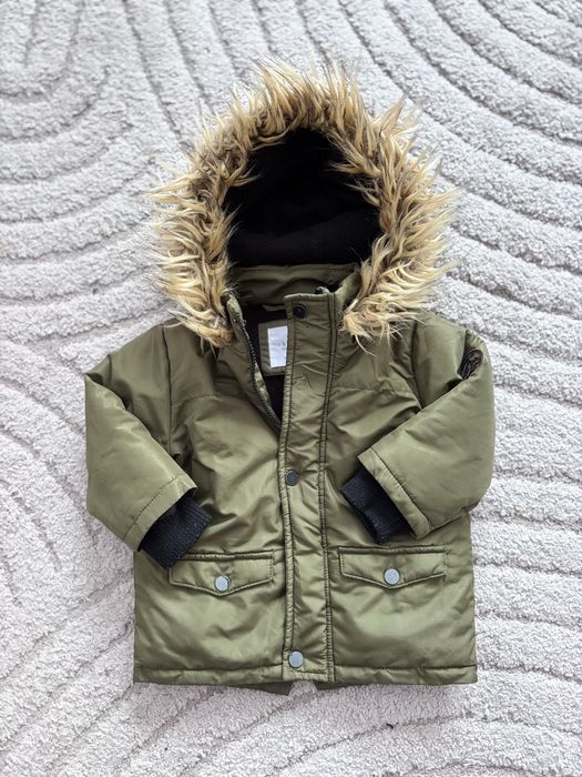 Kurtka przejściowa chlopięca 74