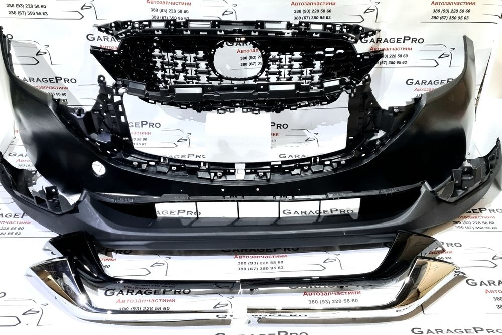 Решітка гриль Mazda CX5 2022 2023 2024 решетка молдинг Мазда Сх5: 100 ...
