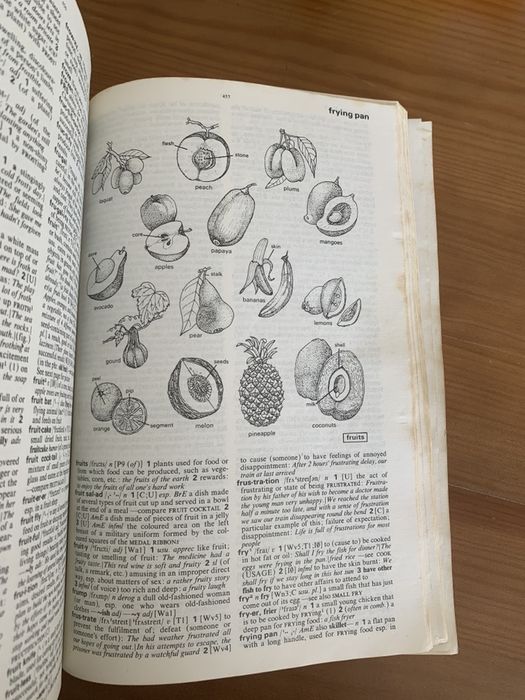 Longman dictionary of contemporary english