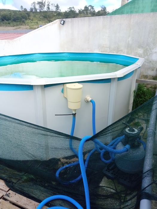 Piscina TOY completa