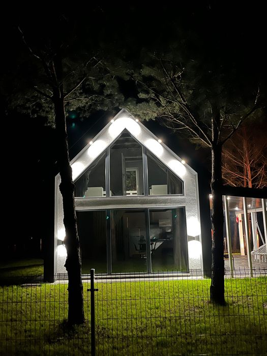 Domek letniskowy Chańcza!