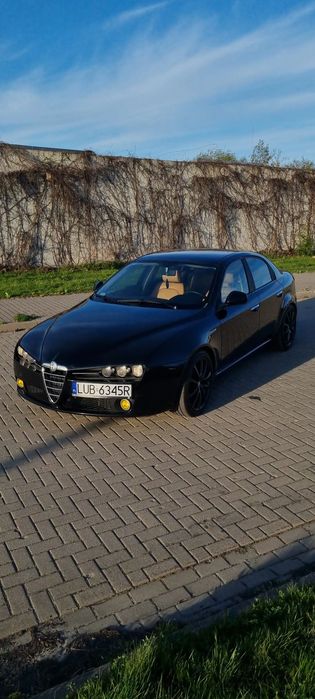 Alfa Romeo 159