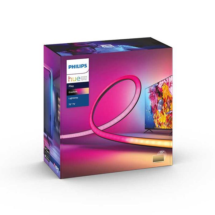 PHILIPS HUE Gradient Lightstrips 75"