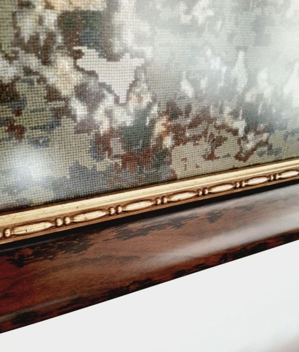 Obraz handmade KOŃ w Biegu