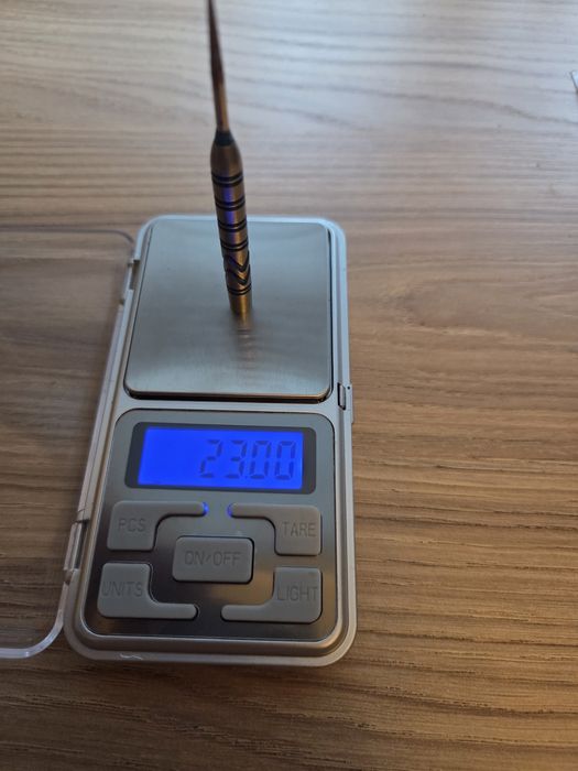 Lotki Gerwyn price 23g