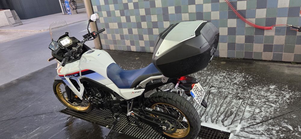 Honda transalp xl 750