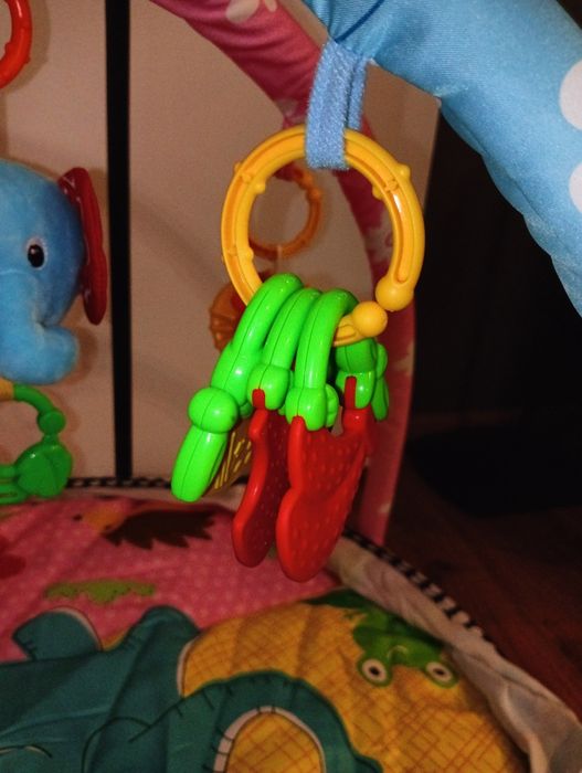 Basen mata edukacyjna 3 w 1