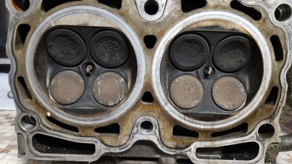 Głowice Subaru Impreza gc8 gt STI v5 v6 ej20k ej20g komplet Rarytas

11039A