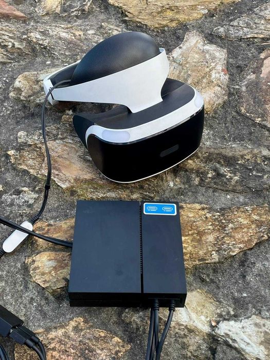 Óculos PS VR Realidade Virtual