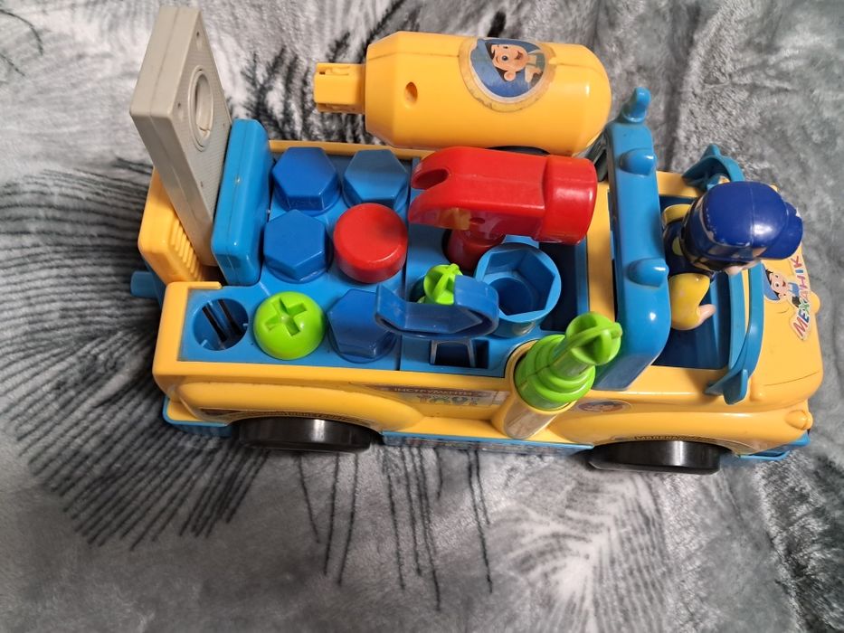 Ваговозик машинка