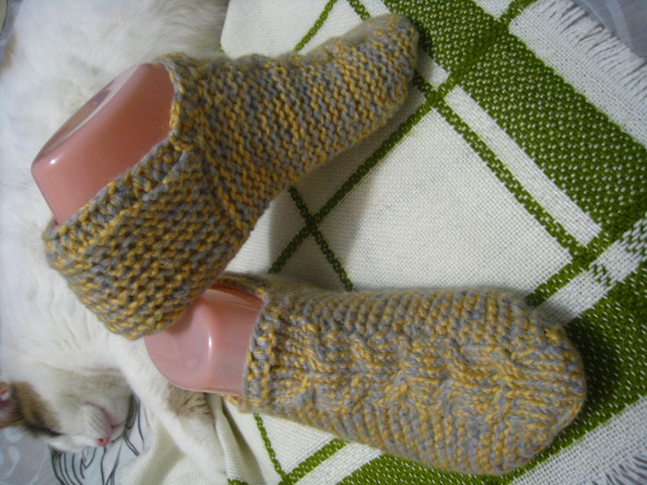 Следки тепленькі