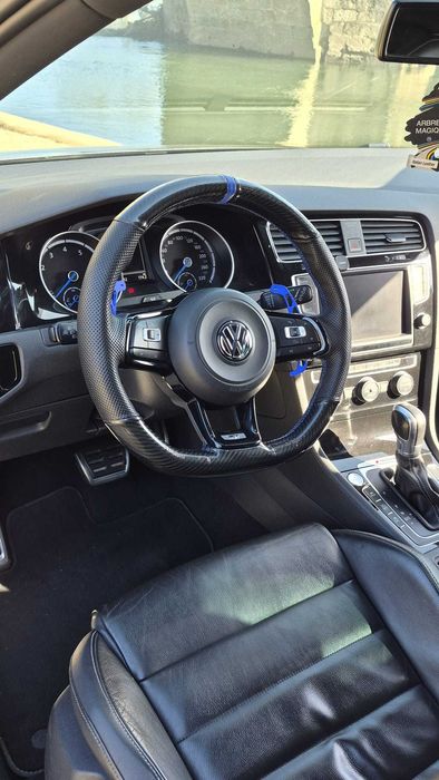 Golf 7 R 4Motion DSG