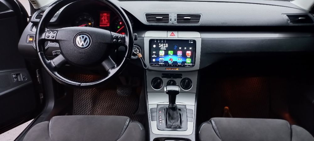 Wolkswagen Passat В6   2005г. 2л.бенз. Автомат Aisin 5cт. 2л.tfsi 200л