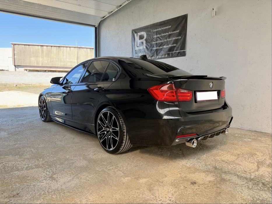 BMW F30 318d Pack M Look M Performance - Desde 249€ Mês — photo 4