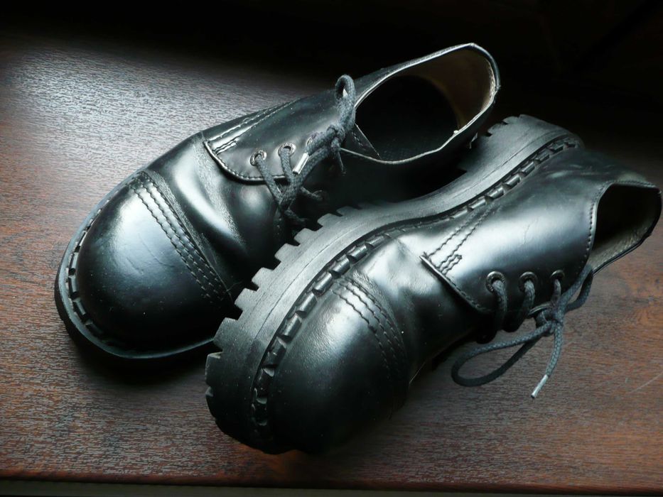 męskie , mocne buty