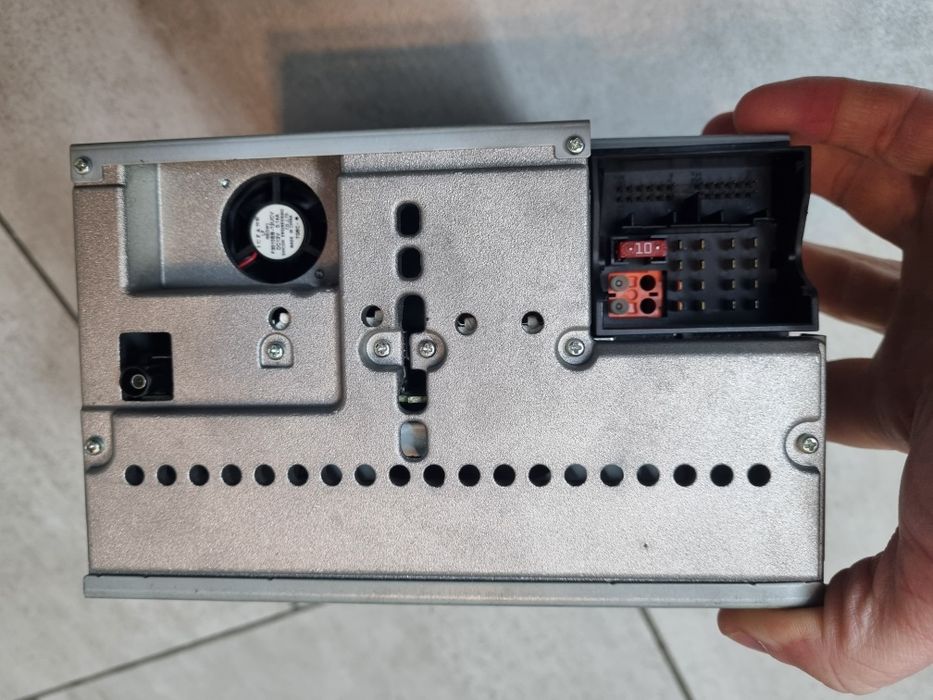 Radio mercedes w211