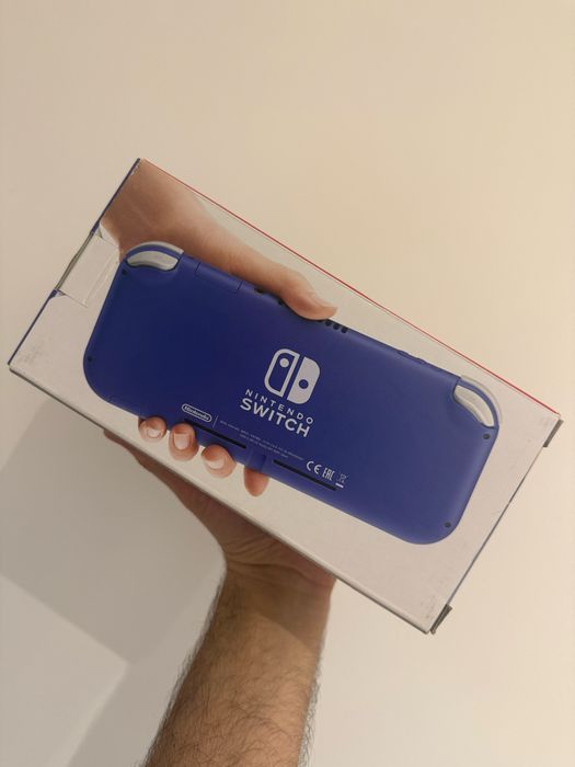 Nintendo Switch Lite Azul