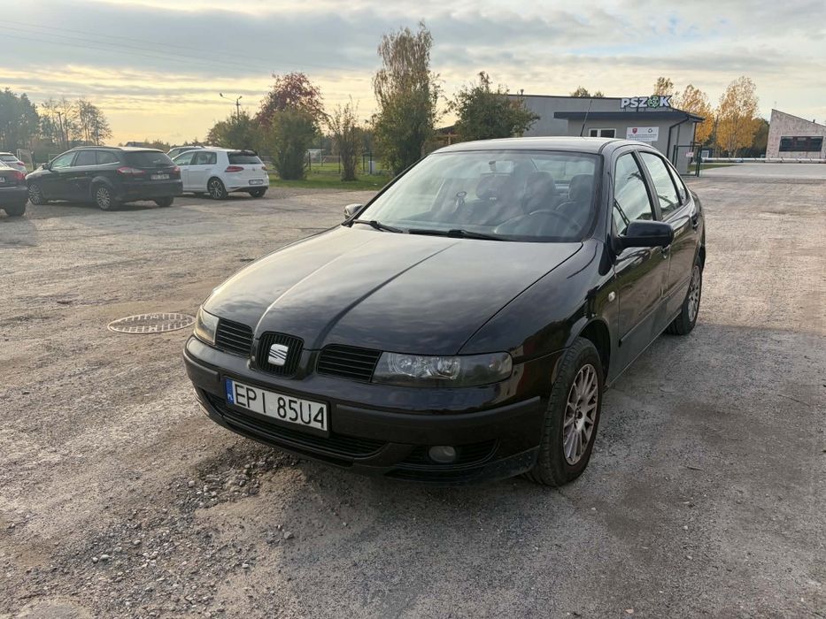 Seat Toledo II 1.8 20V + LPG | 2000 r.