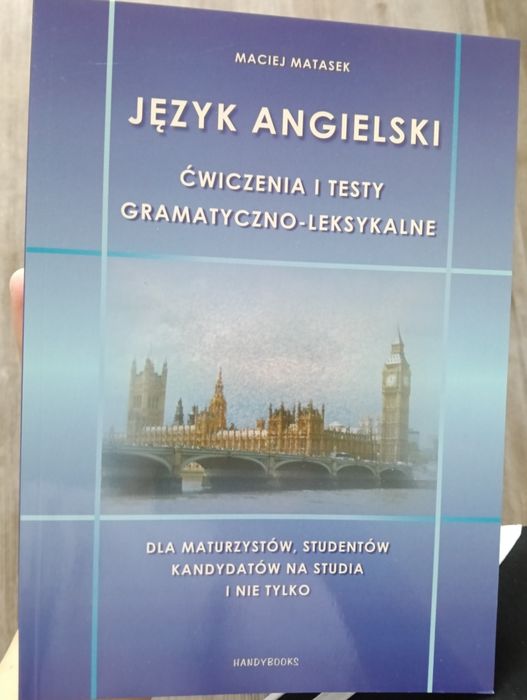 Ćwiczenia język angielski